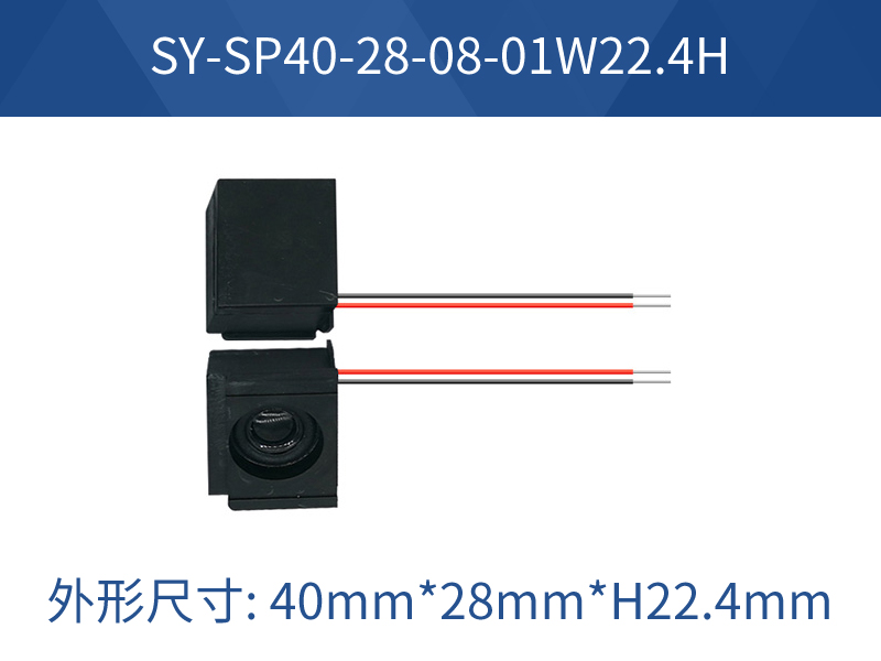SY-SP40-28-08-01W22.4H 腔体