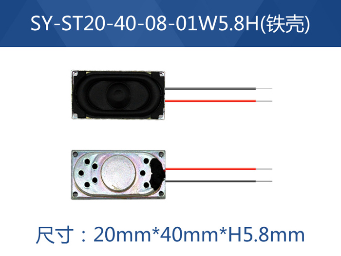 SY-ST20-40-08-01W5.8H