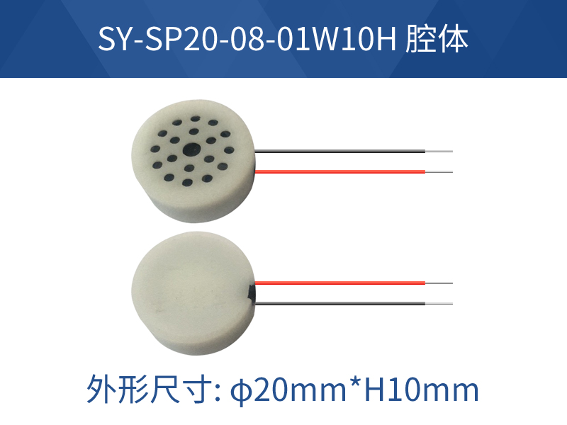 SY-SP20-08-01W10H 腔体