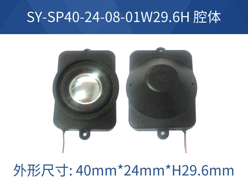 SY-SP40-24-08-01W29.6H 腔体