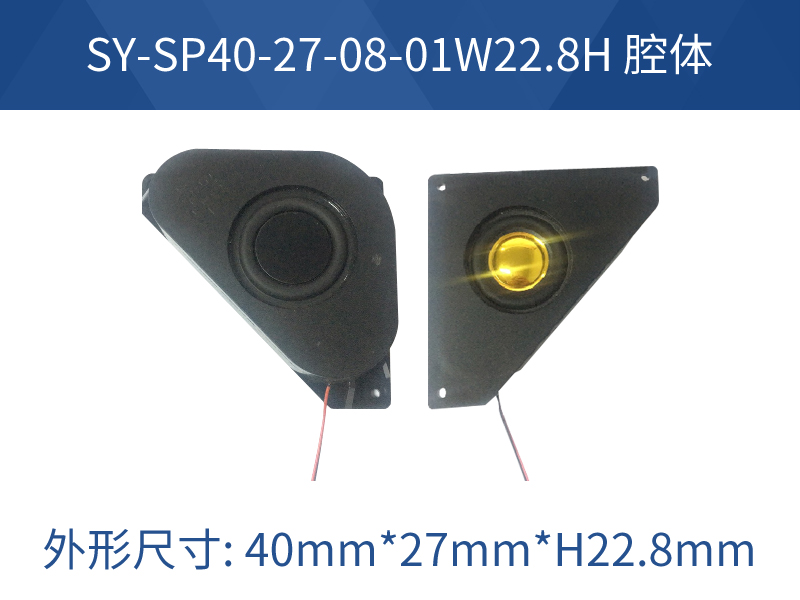 SY-SP40-27-08-01W22.8H 腔体